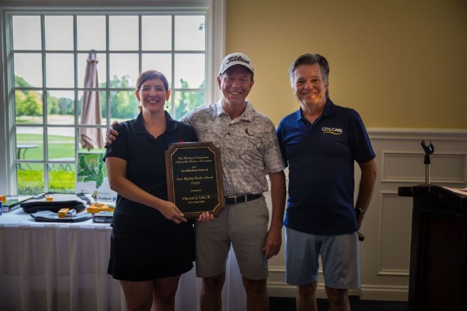 2022 Dealer of the Year Vincent G. Law, Jr. Law Auto Sales