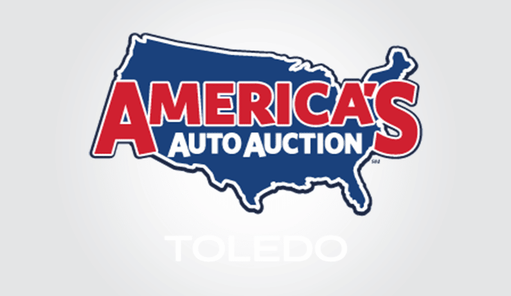 America's Auto Auction Toledo Logo