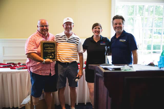 Kelly Herb Tom Stehouwer Auto Sales - 2023 Dealer of the Year